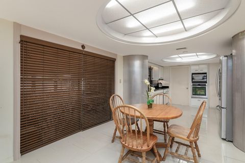 A home in Melbourne Beach