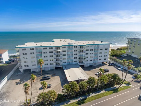 205 Highway A1a Unit 201, Satellite Beach, FL 32937 - MLS#: 1031904
