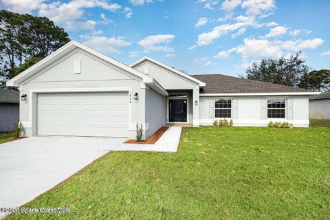 A home in Palm Bay