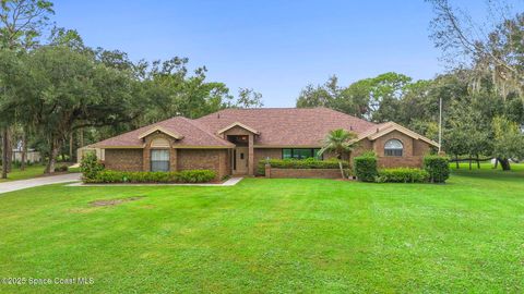 7548 Egret Drive Titusville FL 32780