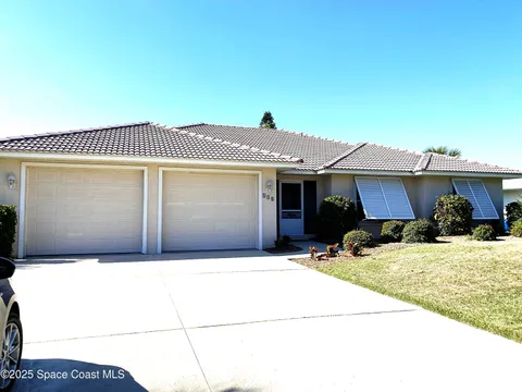 370 Lakeview Drive, Melbourne Beach, FL 32951 - MLS#: 1035116