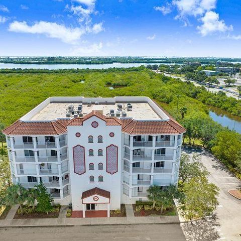 A home in Merritt Island