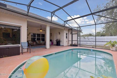 A home in Deltona