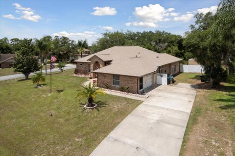 A home in Deltona