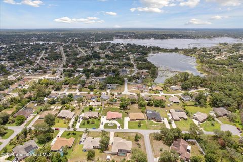 A home in Deltona