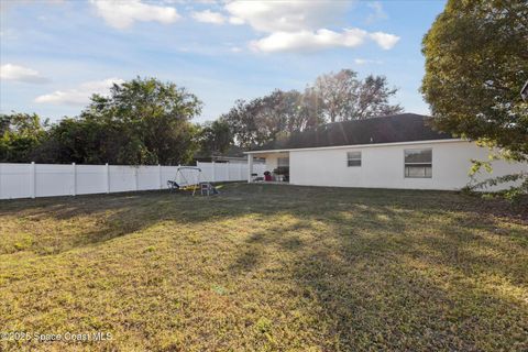 A home in Titusville