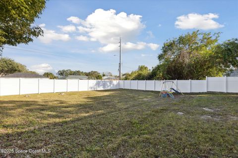 A home in Titusville