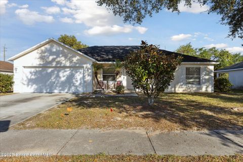 A home in Titusville