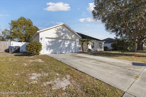 A home in Titusville