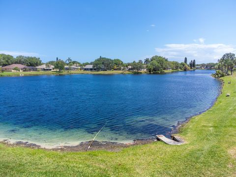 A home in Rockledge