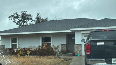 Photo of 6405 Lookout Drive, Cocoa, FL 32927 (MLS # 1069233)