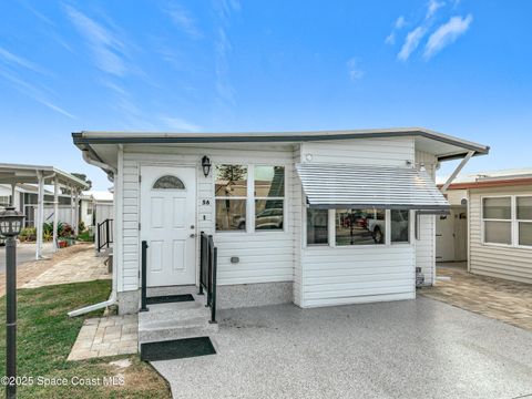 A home in Rockledge