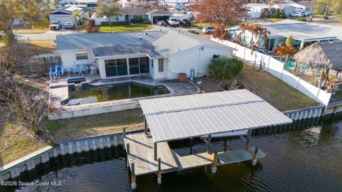 3 beds bed, 2 baths bath property at 1740 canal court, merritt island, fl 32953