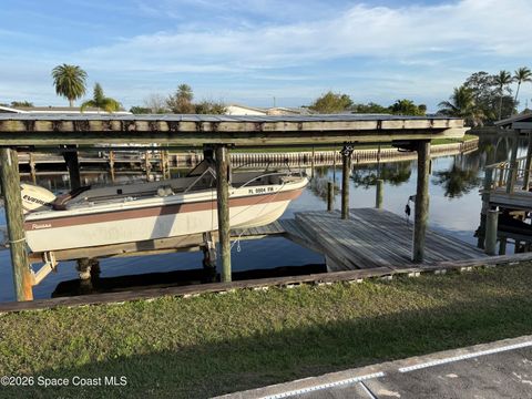 Photo of 1740 Canal Court, Merritt Island, FL 32953 (MLS # 1066078)