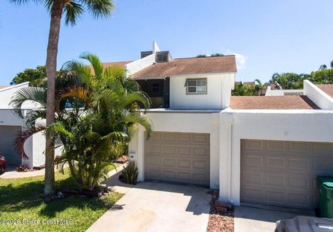 405 Hawthorne Court Indian Harbour Beach FL 32937