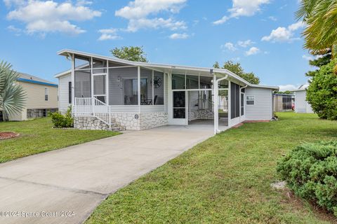 A home in Palm Bay