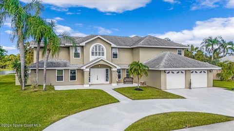 A home in Rockledge