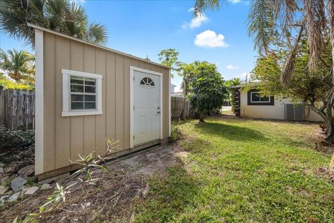 A home in Satellite Beach