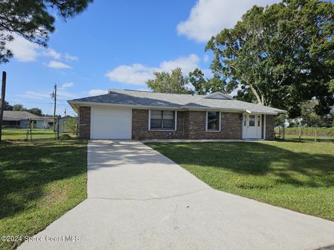 A home in Palm Bay