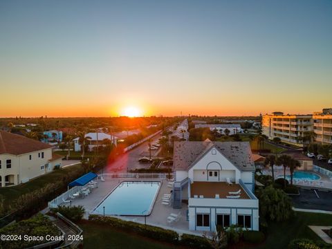 A home in Cape Canaveral