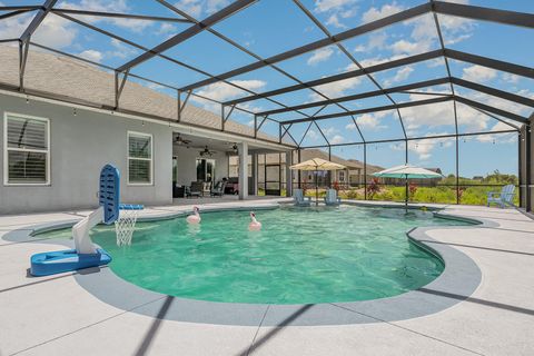 A home in Merritt Island