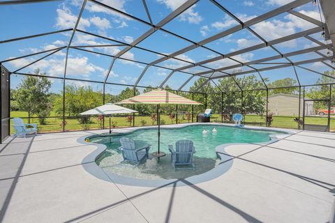 A home in Merritt Island