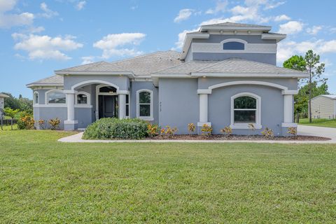 A home in Merritt Island