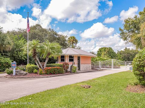 A home in Sebastian