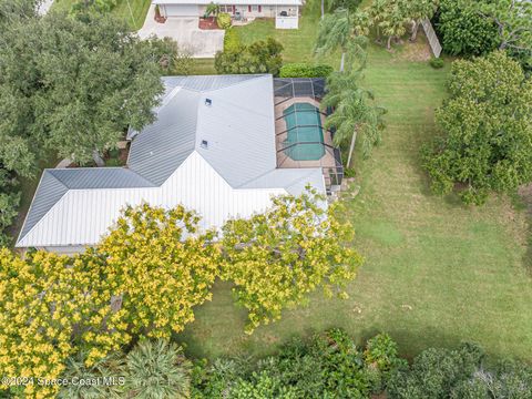 A home in Sebastian