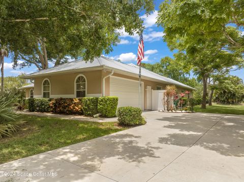 A home in Sebastian