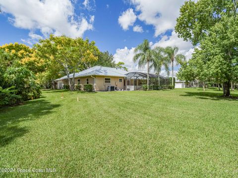 A home in Sebastian