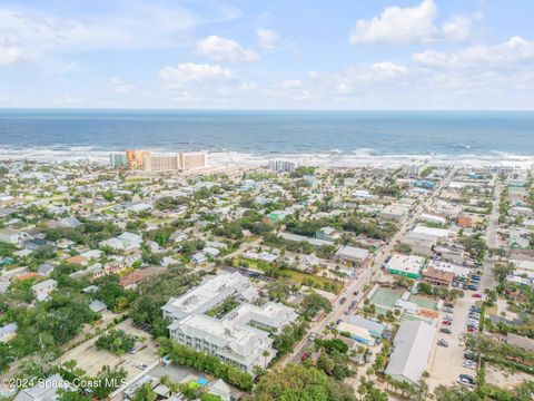 A home in New Smyrna Beach