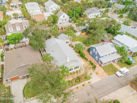 A home in New Smyrna Beach