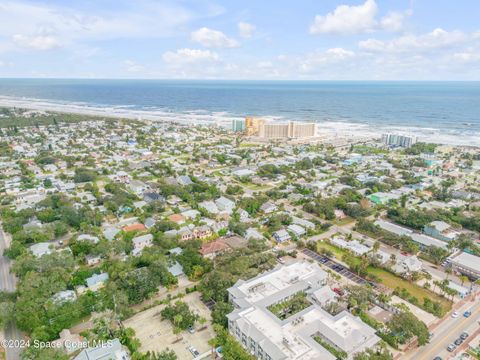 A home in New Smyrna Beach