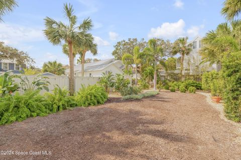 A home in New Smyrna Beach