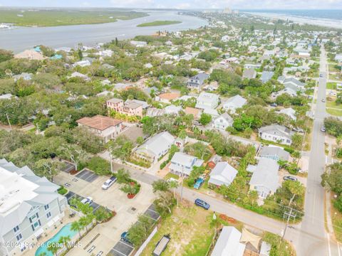 A home in New Smyrna Beach