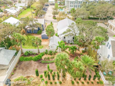 A home in New Smyrna Beach