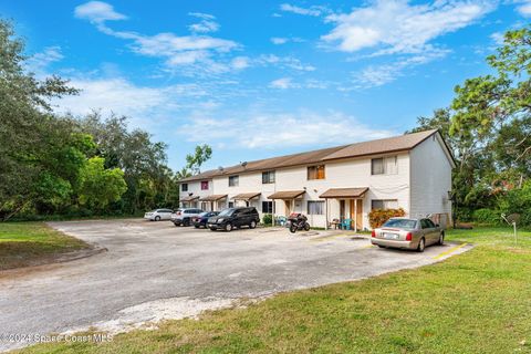 A home in Palm Bay