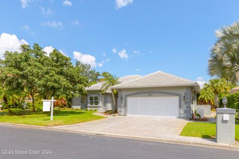 A home in Titusville