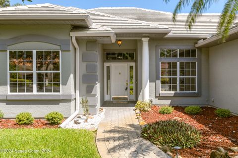801 Florencia Circle Titusville FL 32780