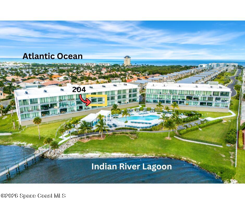 225 Strand Drive 204