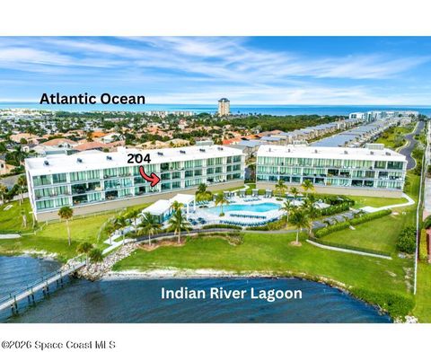 225 Strand Drive 204 Melbourne Beach FL 32951