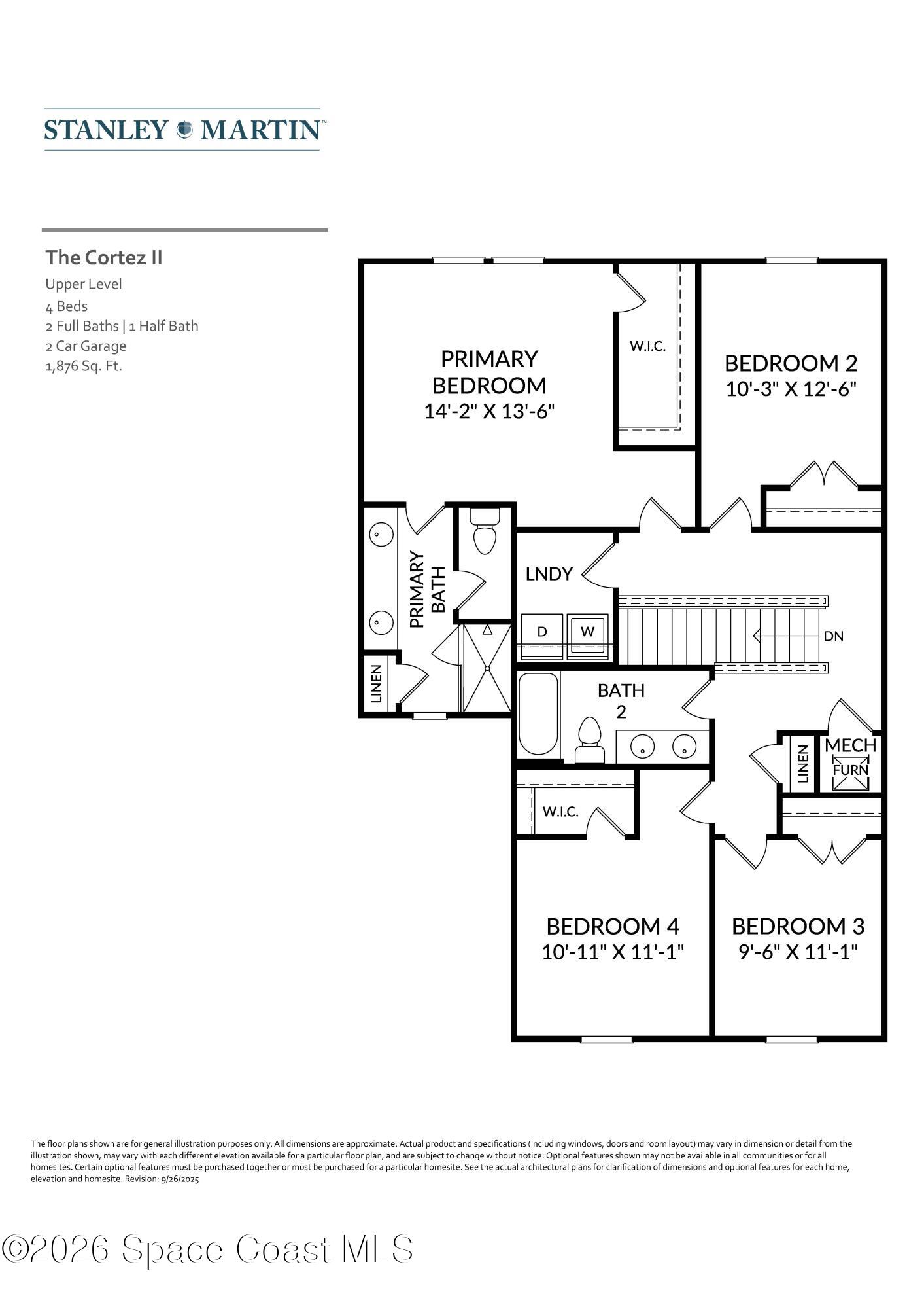 897 Castleford Avenue NE