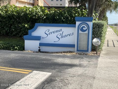 Photo of 2035 Hwy A1a #201, Satellite Beach, FL 32937 (MLS # 1064655)