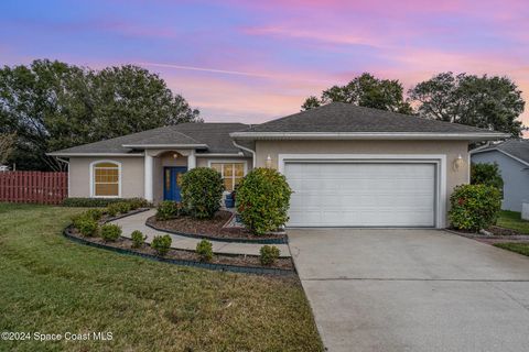 A home in Titusville