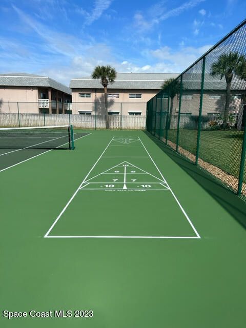 A home in Cocoa Beach