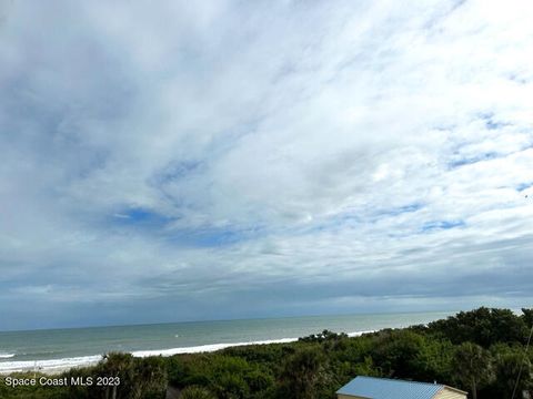 A home in Cocoa Beach