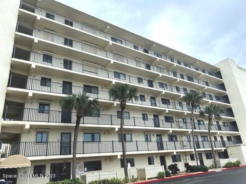 A home in Cocoa Beach