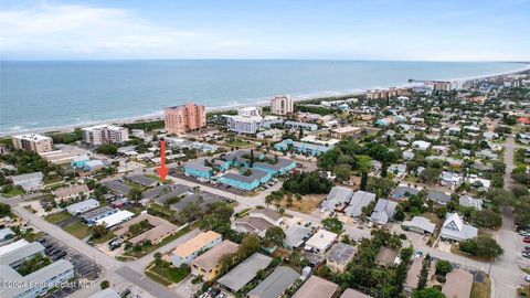 A home in Cape Canaveral