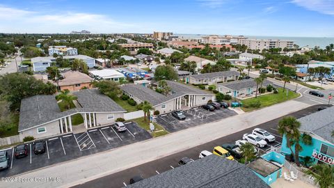 A home in Cape Canaveral